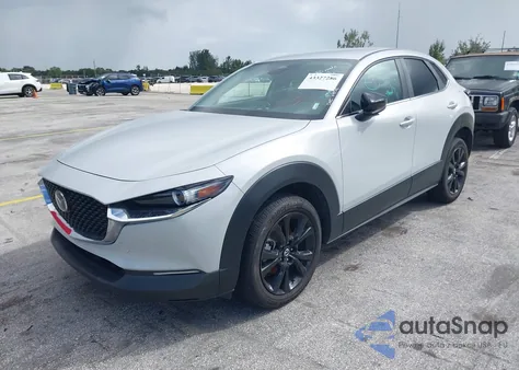 2024 Mazda Cx-30 2.5 S Select Sport z USA, uszkodzony, nr VIN 3MVDMBBM1RM659828